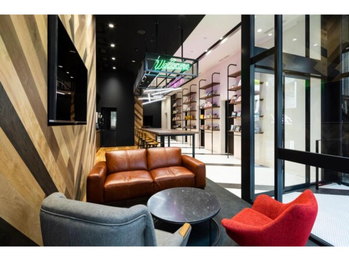 Act Hotel Shibuya - Vacation Stay 84228 โตเกียว ภายนอก รูปภาพ