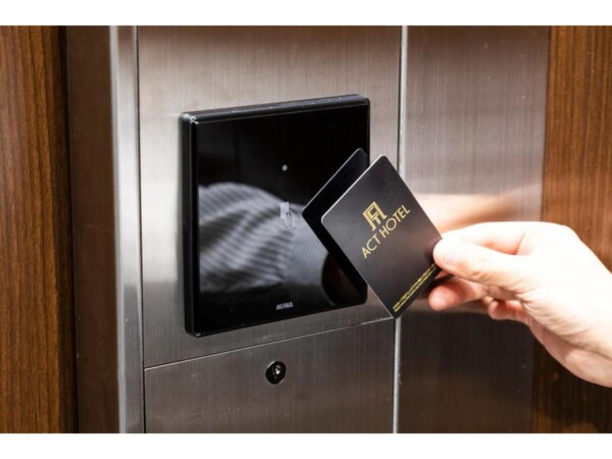 Act Hotel Shibuya - Vacation Stay 84228 โตเกียว ภายนอก รูปภาพ